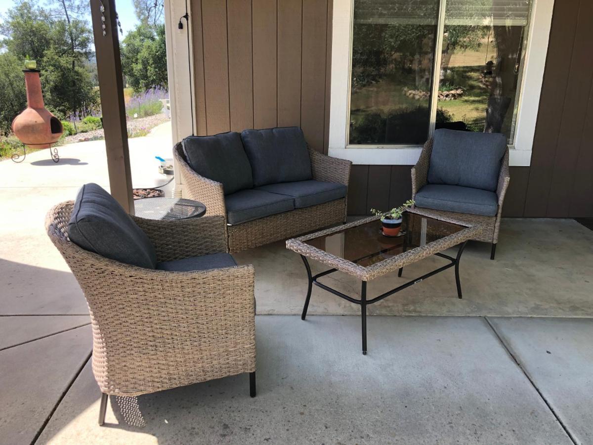 Apartament Oak Retreat By Yosemite National Park Coarsegold Zewnętrze zdjęcie